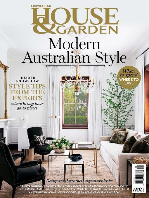 Title details for Australian House & Garden Specials  by Are Media Pty Limited - Available